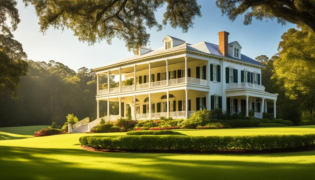 Antebellum architecture