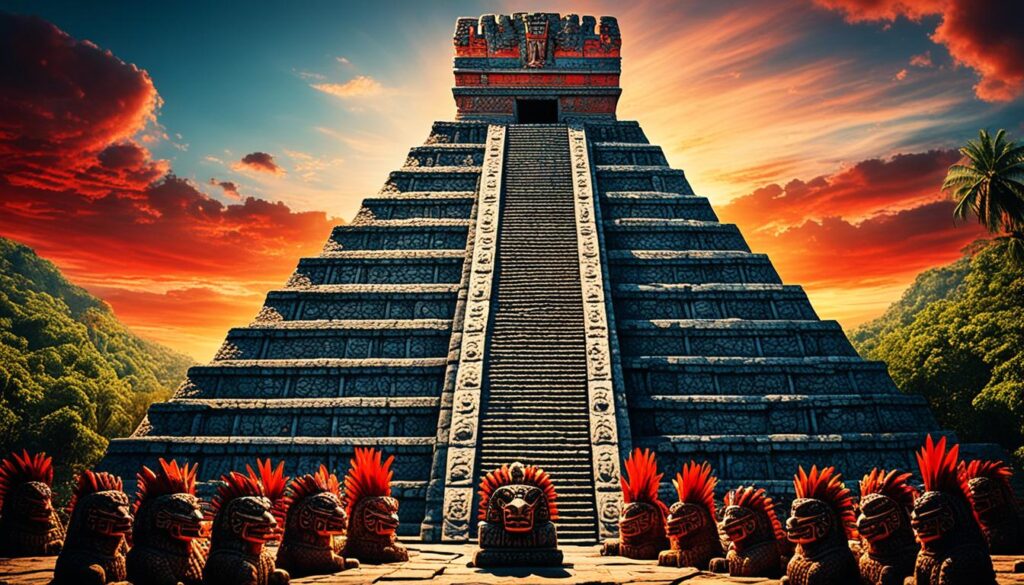Aztec mythology