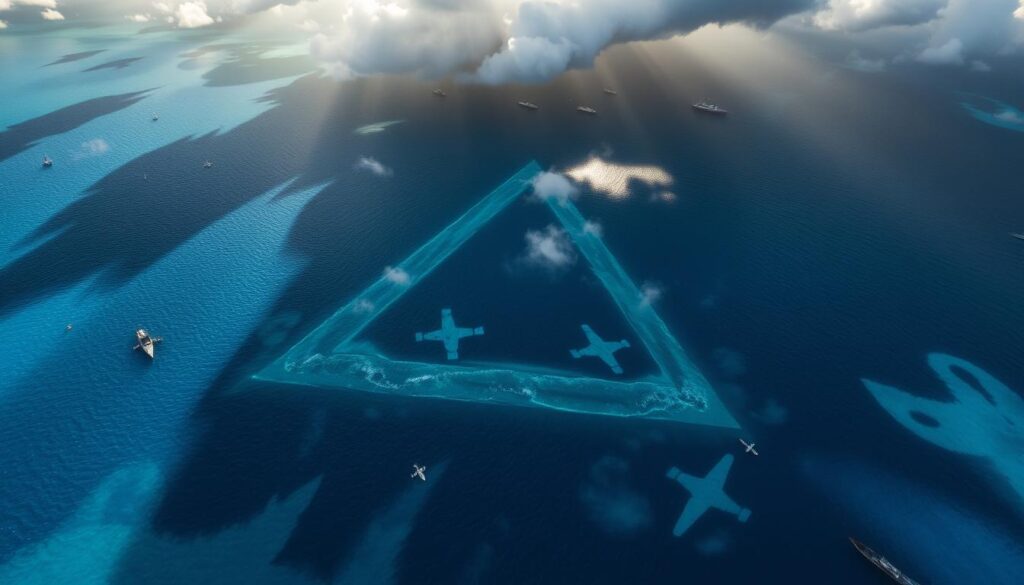 Bermuda Triangle