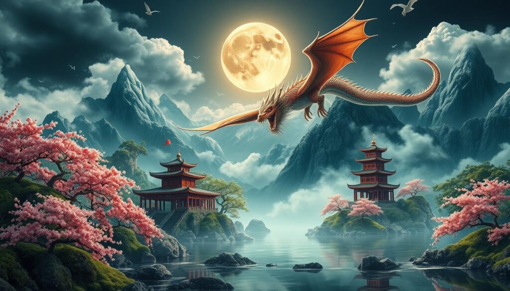 Chinese mythology