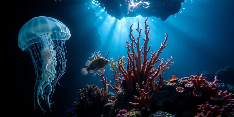 Deep Ocean Mysteries