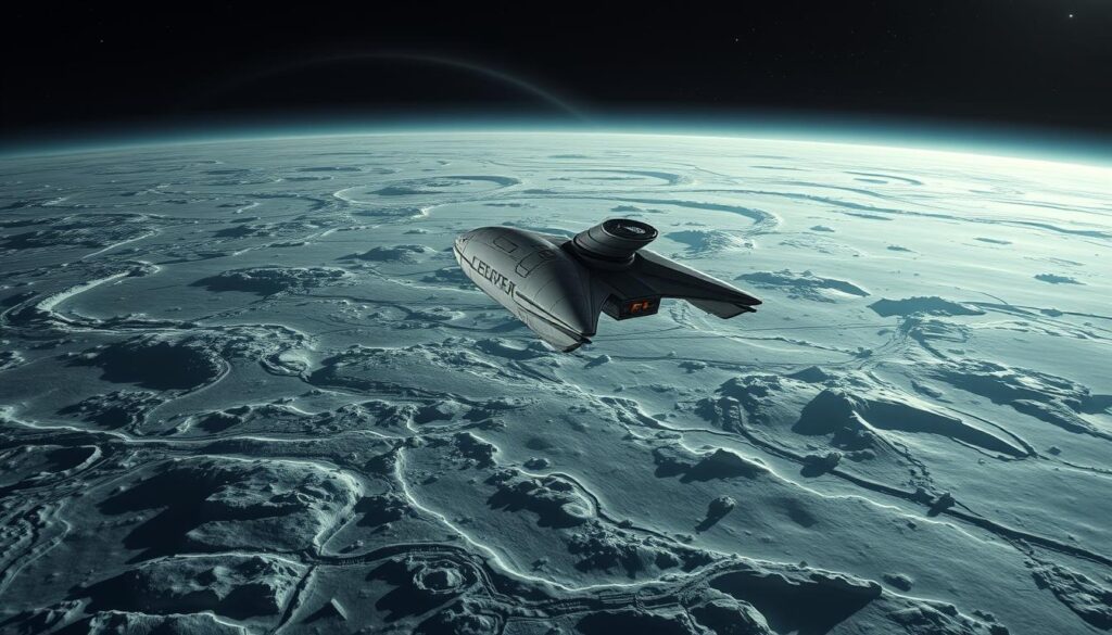 Europa Clipper mission