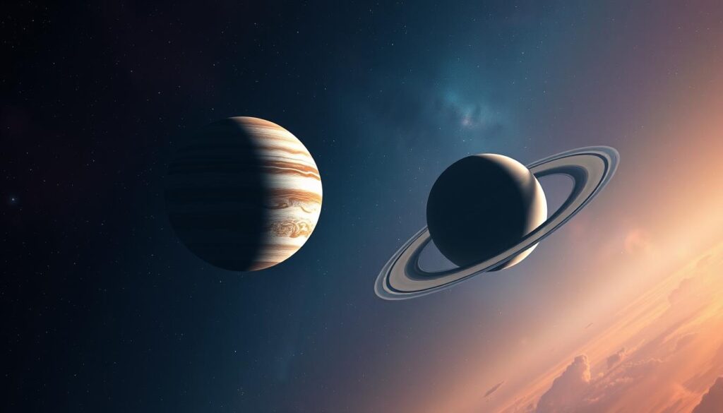Gas Giant Planets