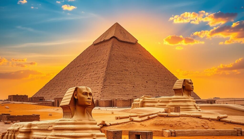 Great Pyramid of Giza