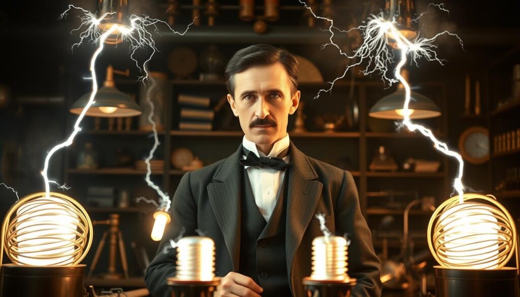 Nikola Tesla