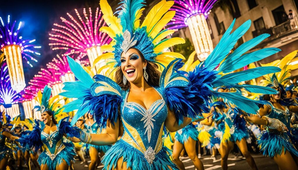 Rio Carnival