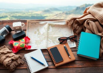 Road Trip Essentials