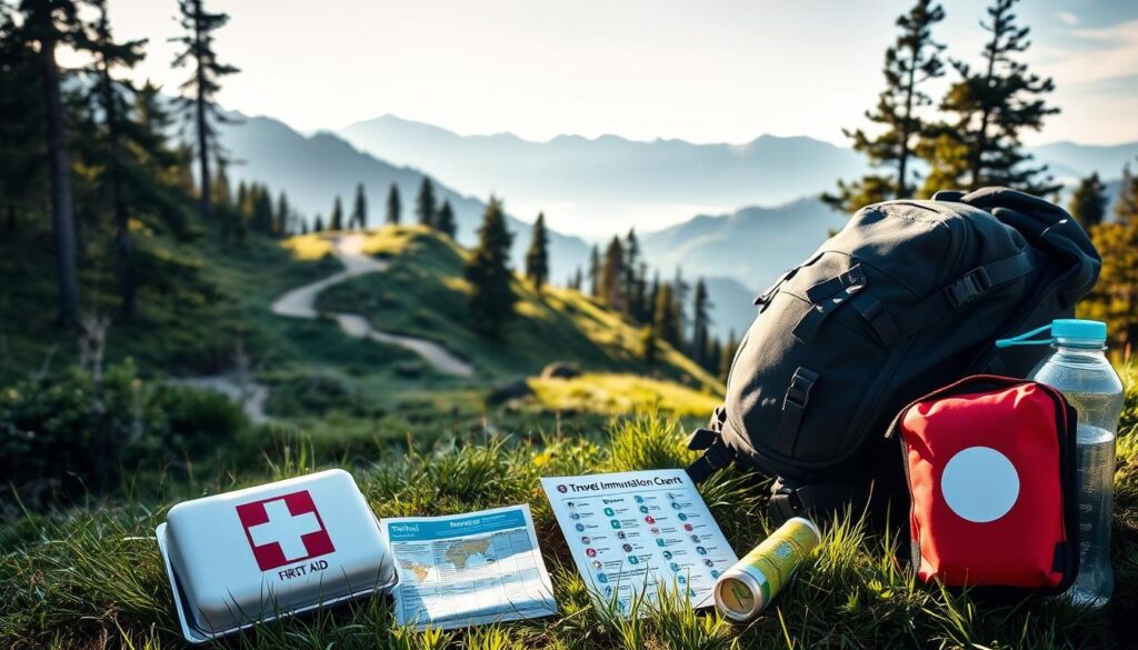 Travel health considerations