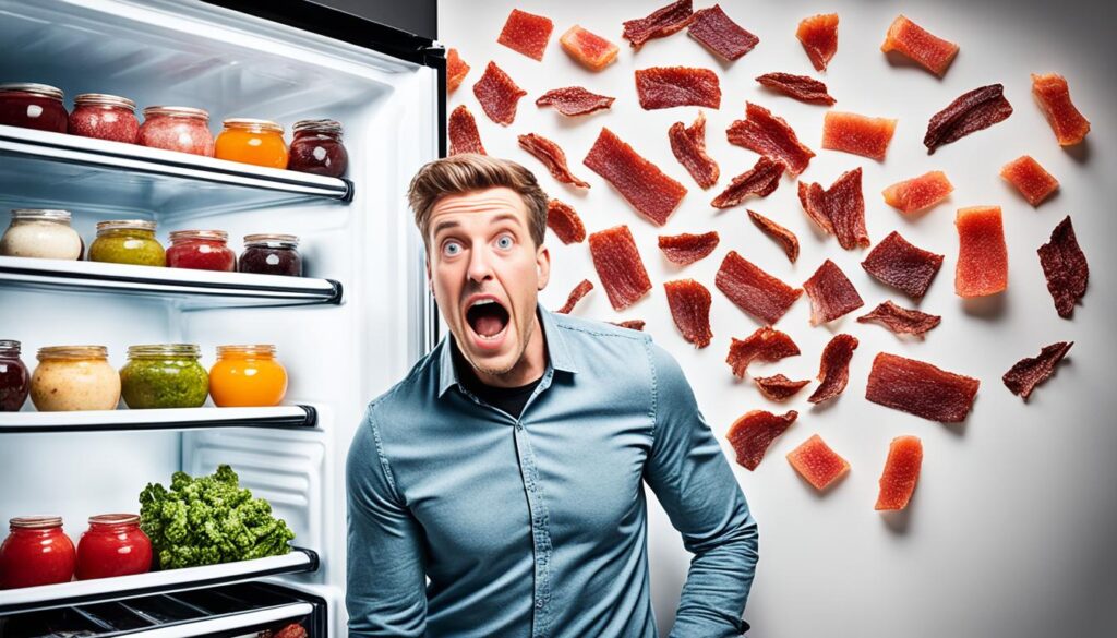 Unusual food discoveries