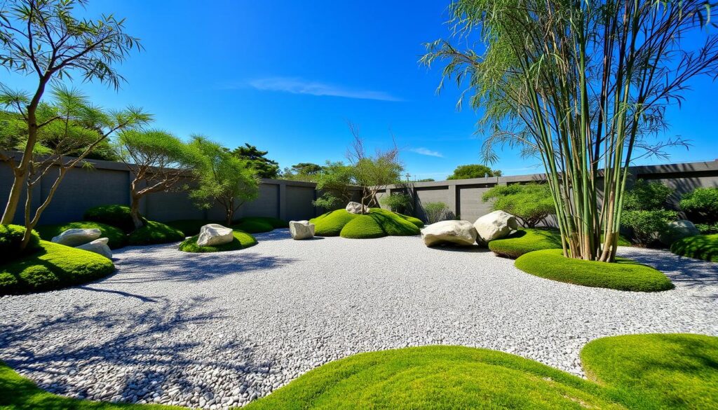 Zen garden