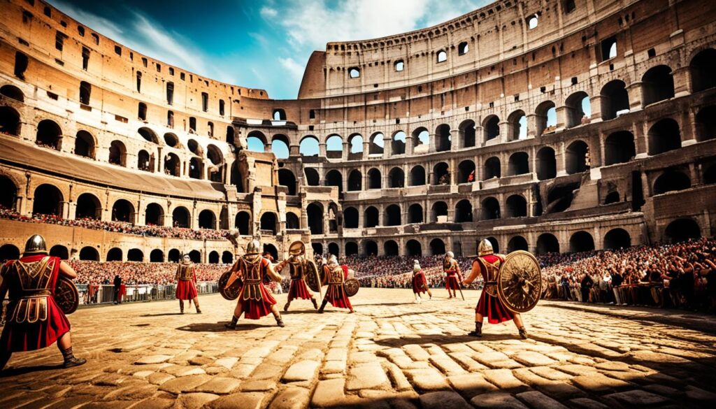 ancient Roman history