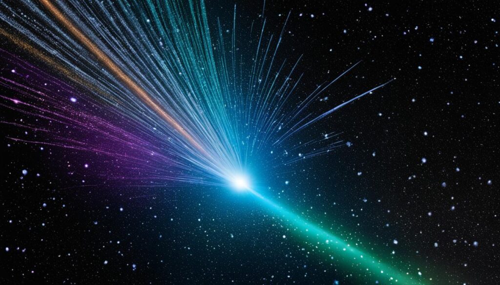 asteroids and comets