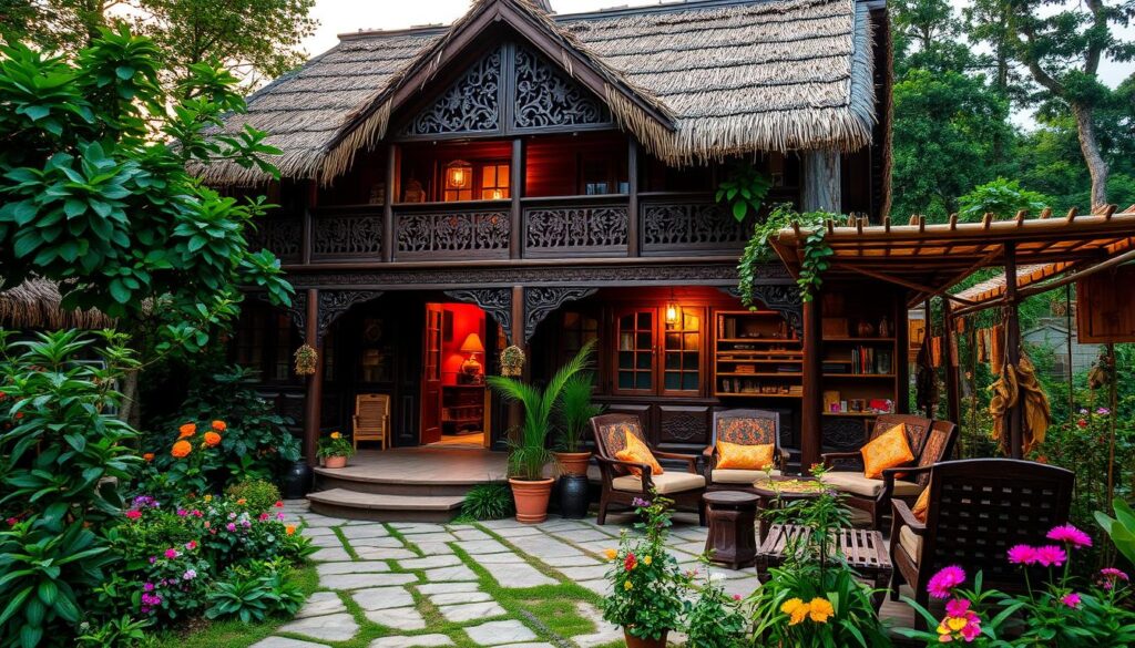 authentic accommodations