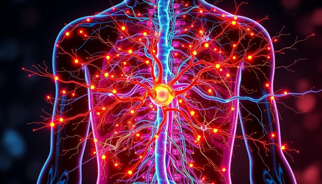 autonomic nervous system