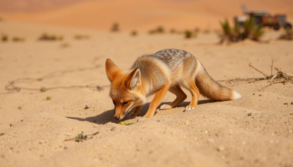 behavioral adaptations