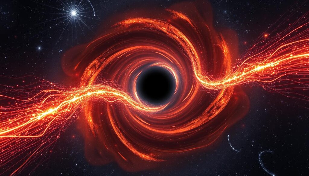 black hole evaporation