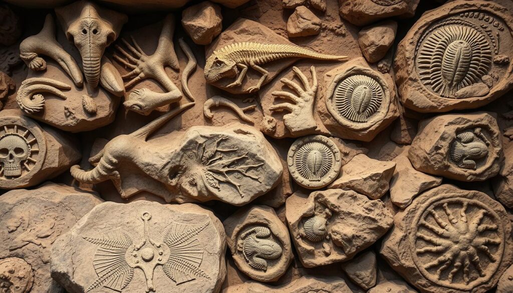 body fossils