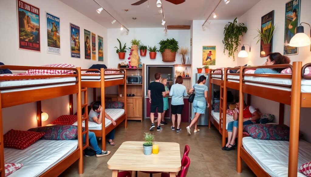 budget accommodations