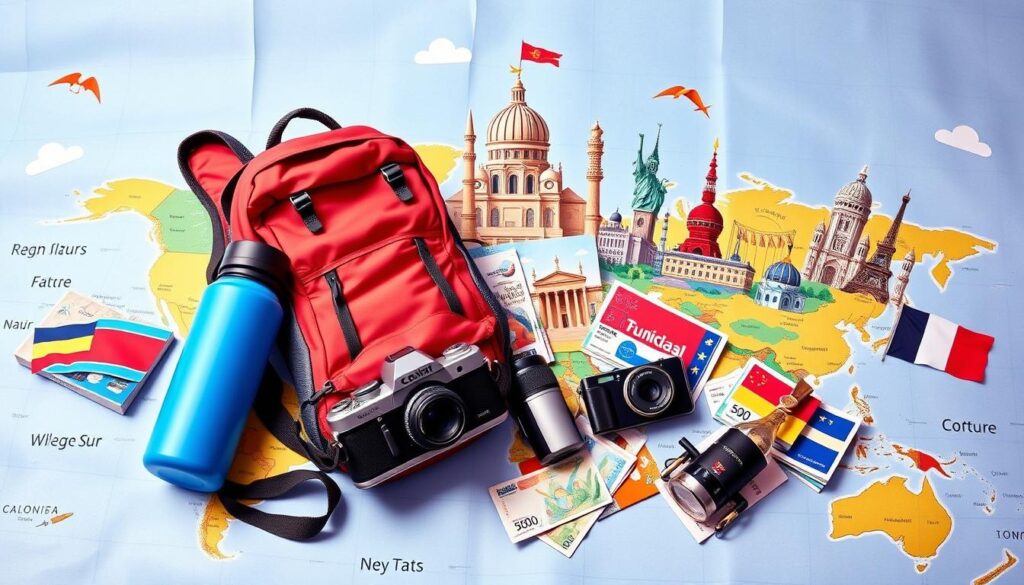budget travel basics