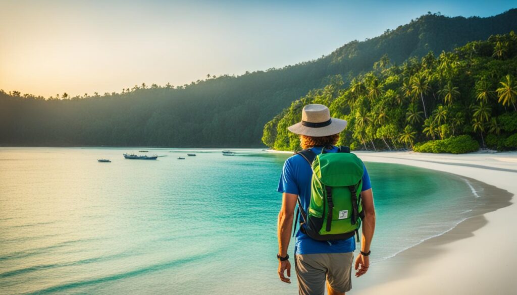 budget travel in Bali