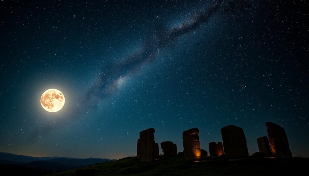 celestial timekeeping