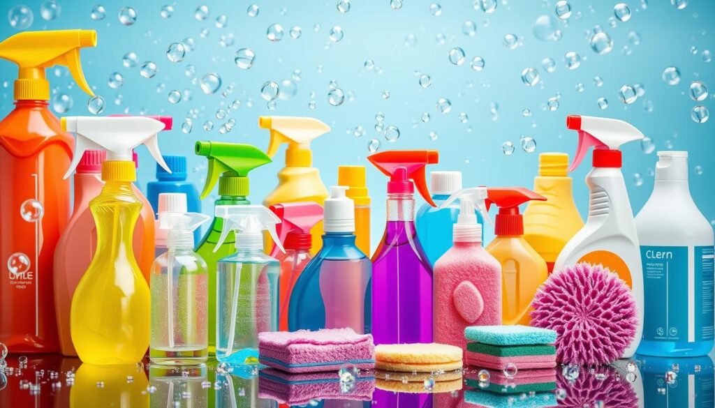 cleaning agents