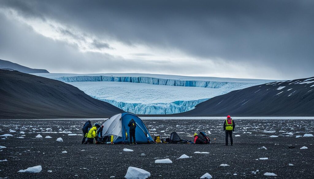 climate change research