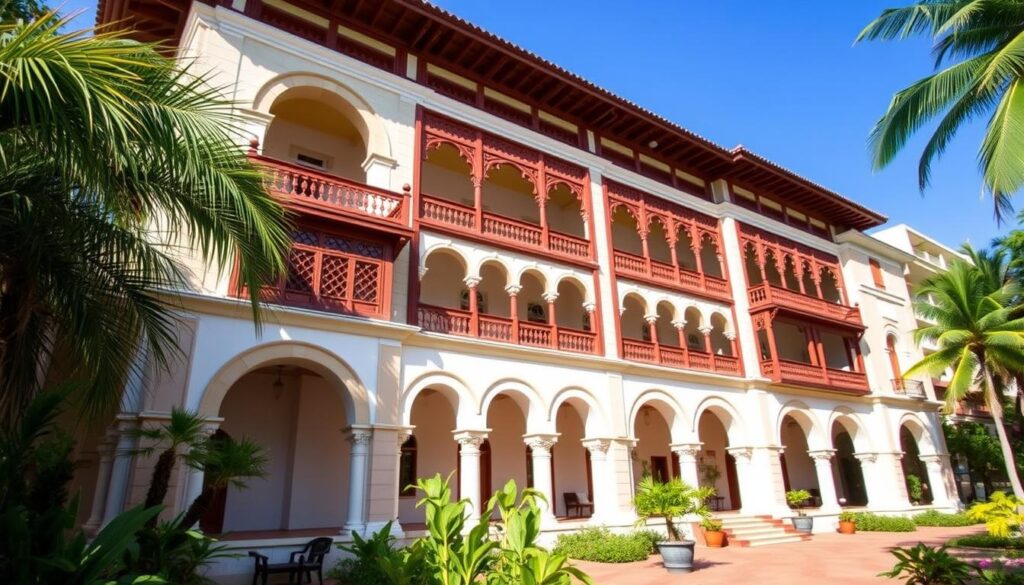 colonial architecture