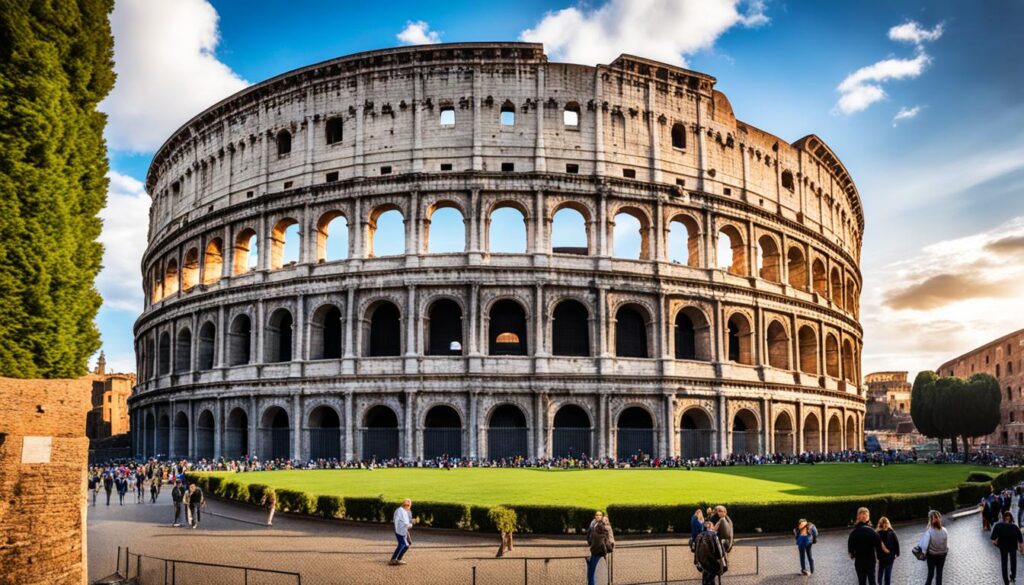 colosseum rome