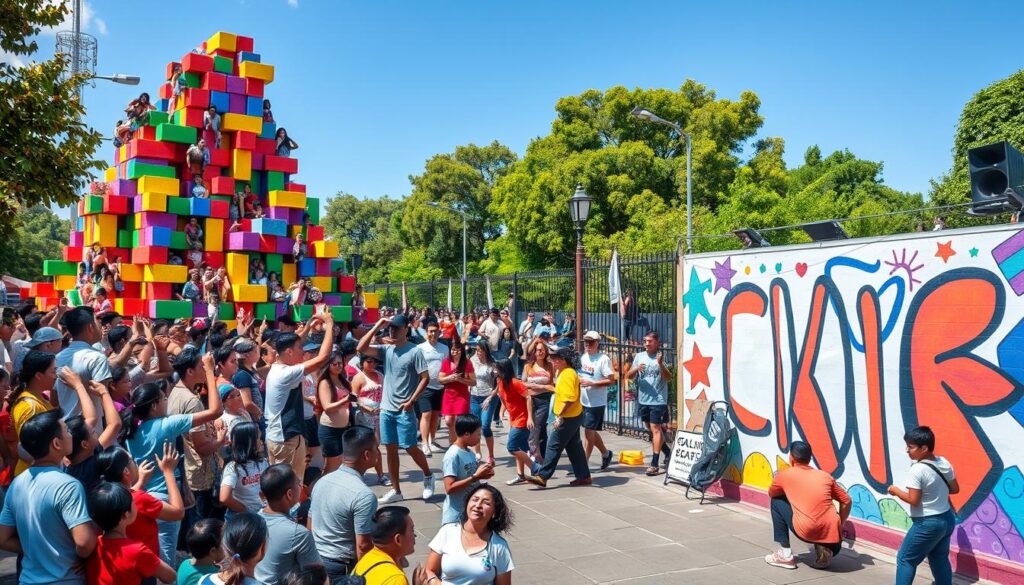 community achievements