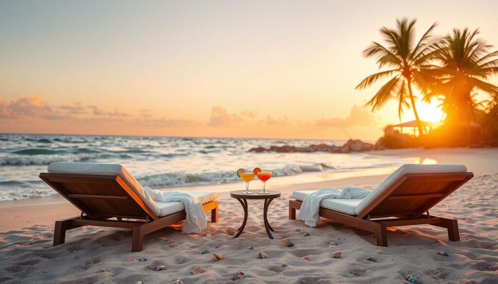 couples beach retreats