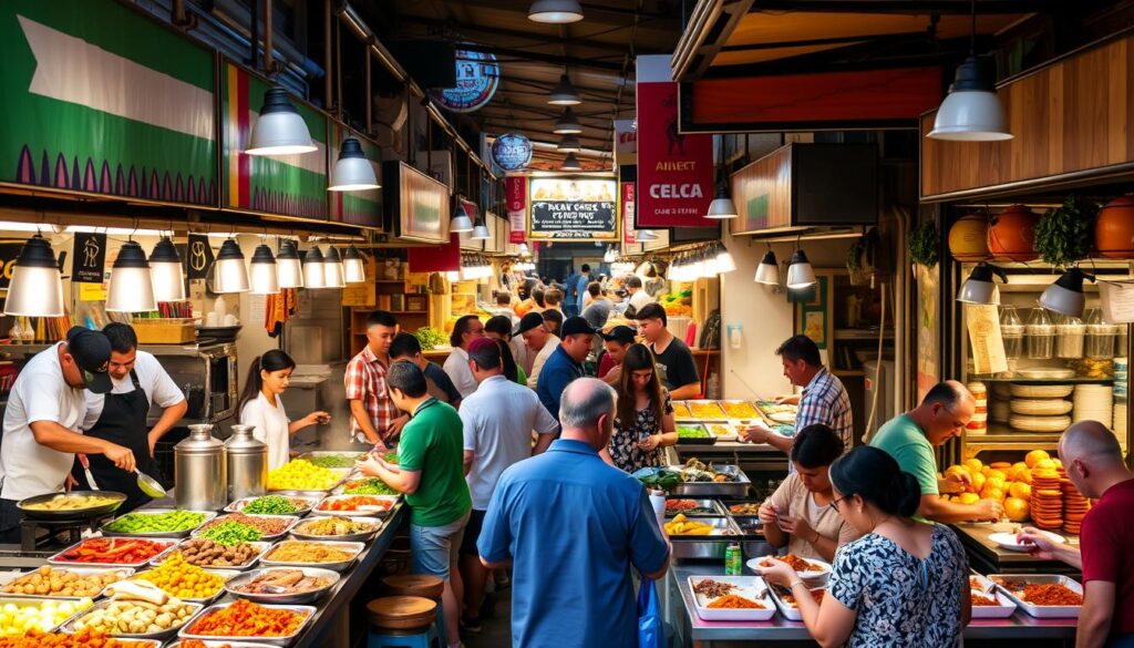 culinary destinations