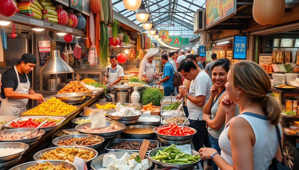 culinary tourism definition