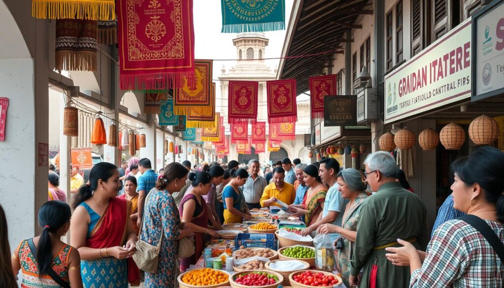 cultural exchange benefits