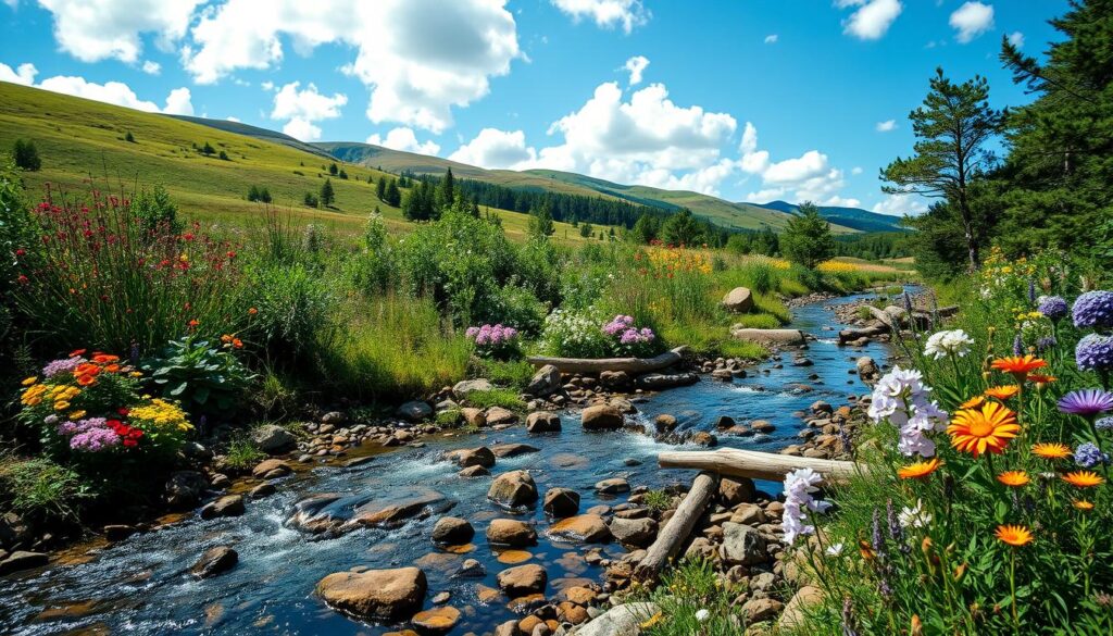 ecological restoration