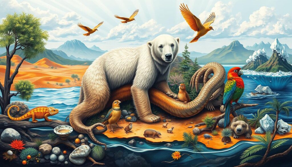 evolutionary process