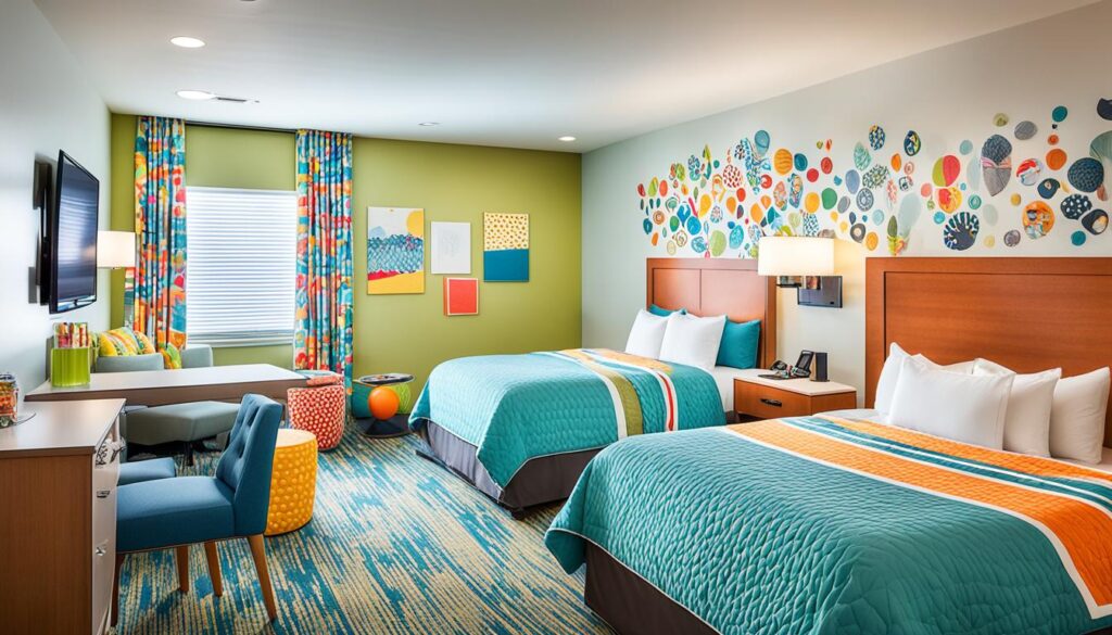 family-friendly accommodations