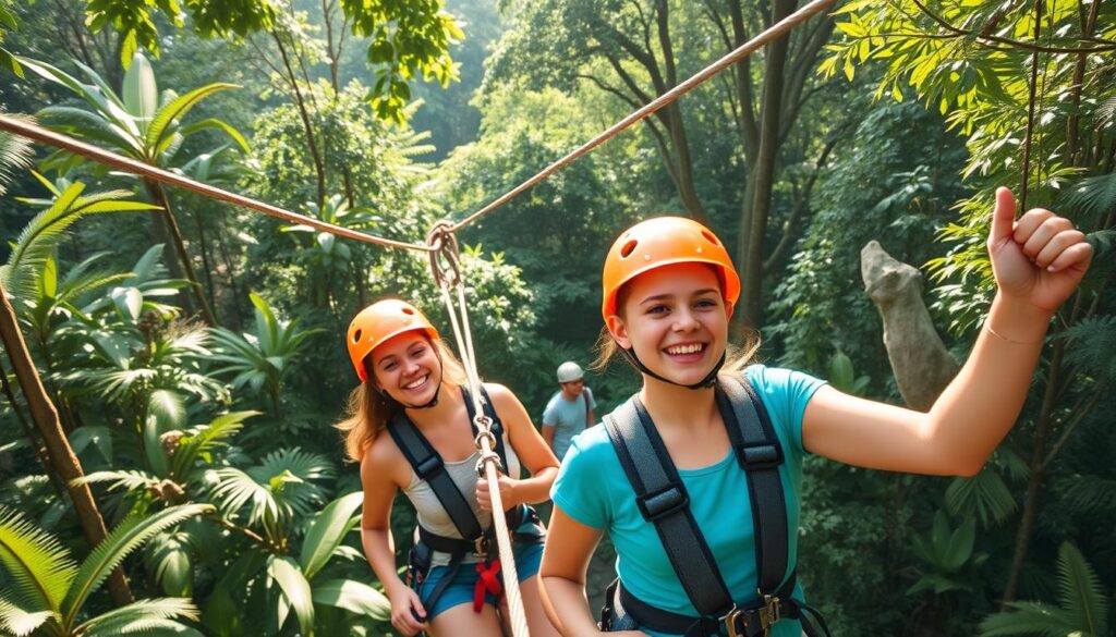 family-friendly adventures