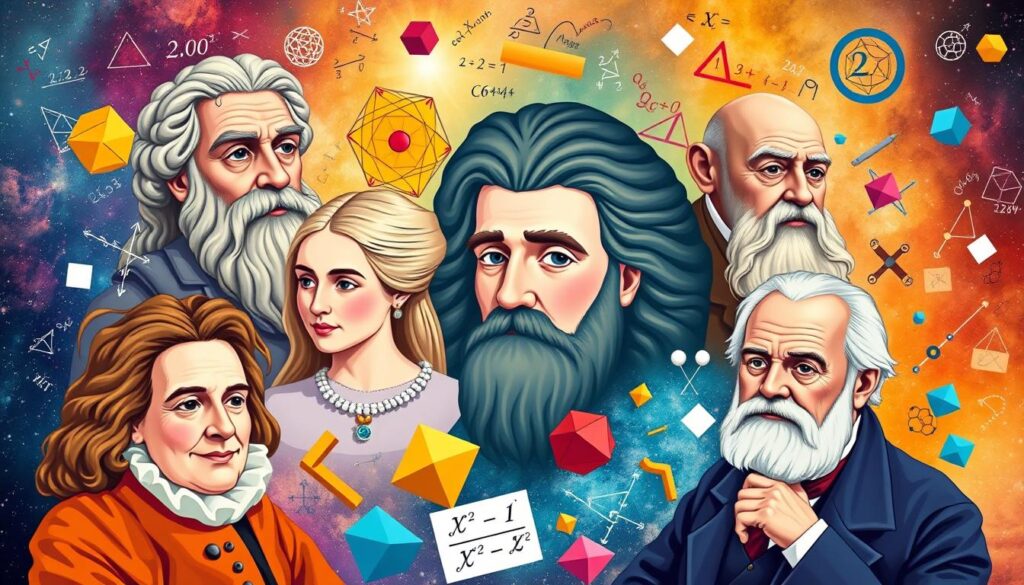 famous mathematicians