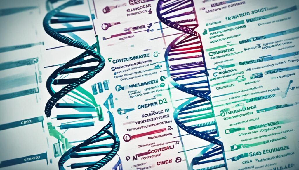 forensic science genetics
