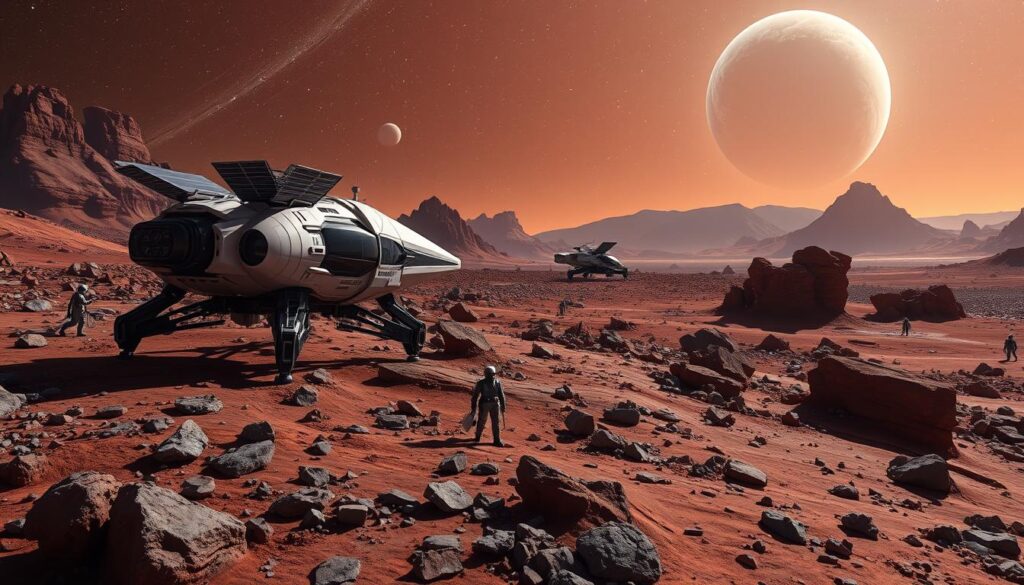 future of planetary exploration