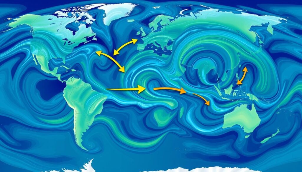 global ocean circulation