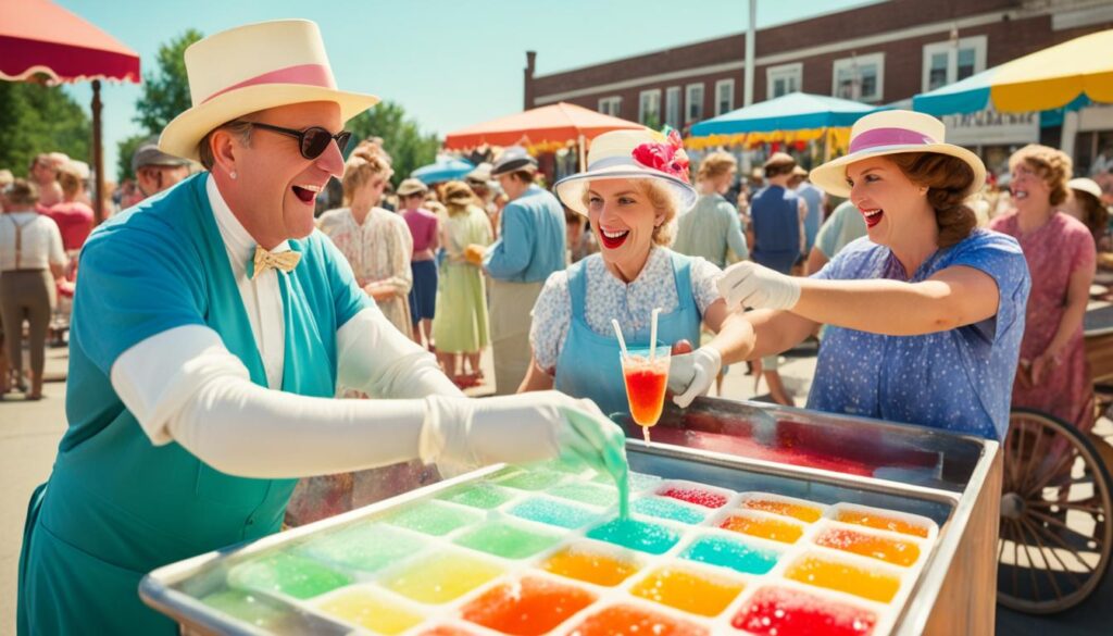 history of the popsicle