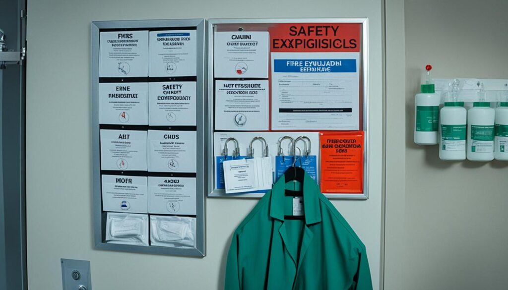 home science lab safety