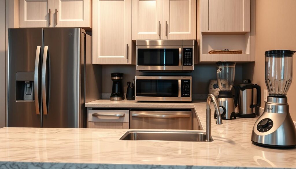 household appliances