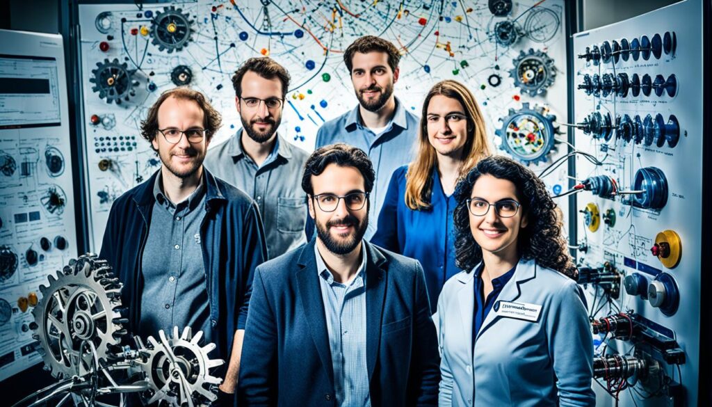 interdisciplinary collaboration