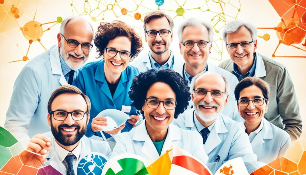 international scientific collaboration