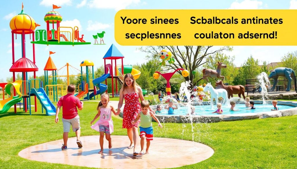 kid-friendly attractions