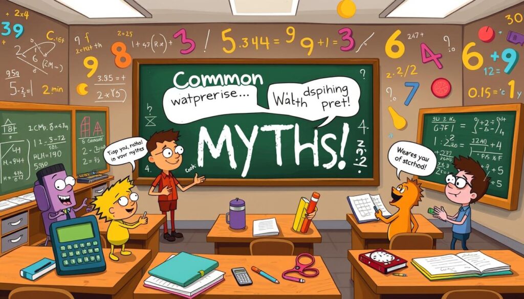 math myths