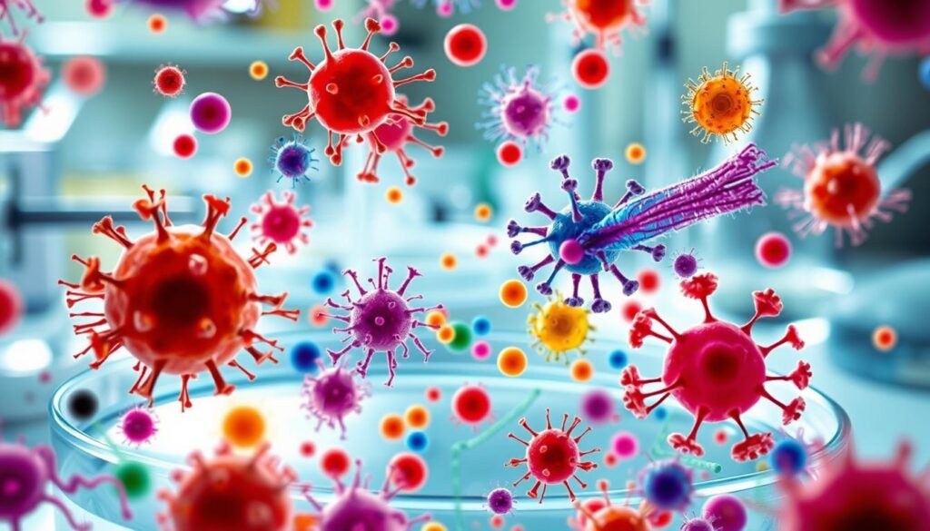 medical microbiology